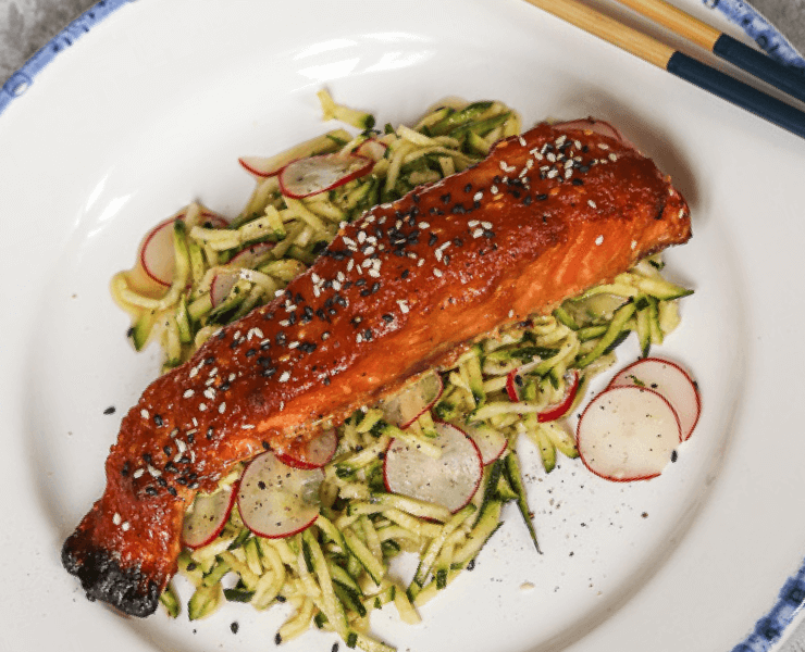 miso salmon