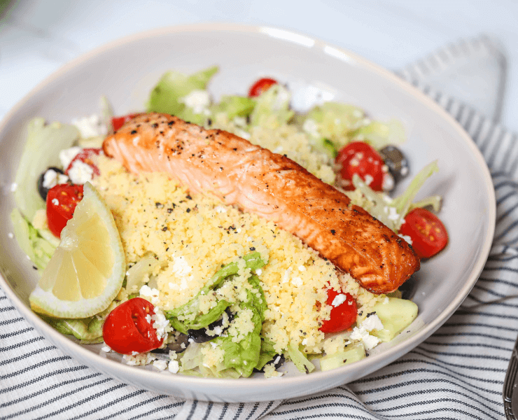 salmon-cous-cous